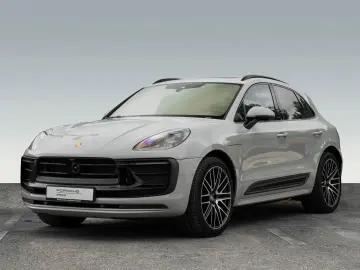 PORSCHE Macan Luftfederung 14-Wege Sitze Standheizung