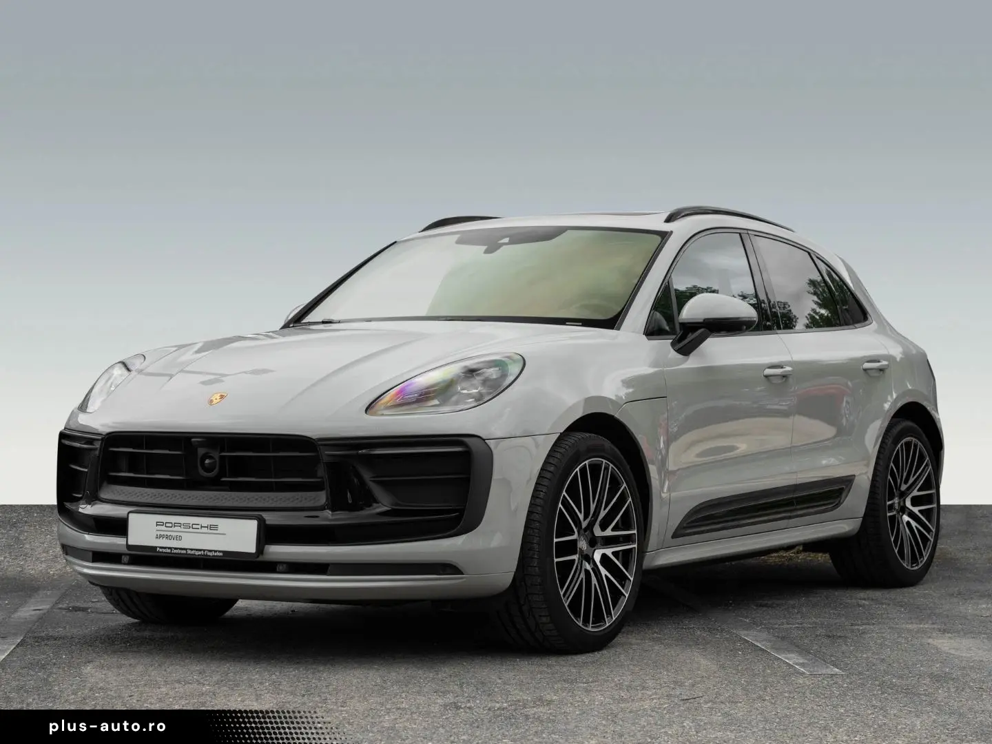 PORSCHE Macan Luftfederung 14-Wege Sitze Standheizung