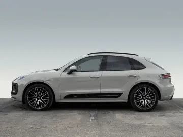 PORSCHE Macan Luftfederung 14-Wege Sitze Standheizung