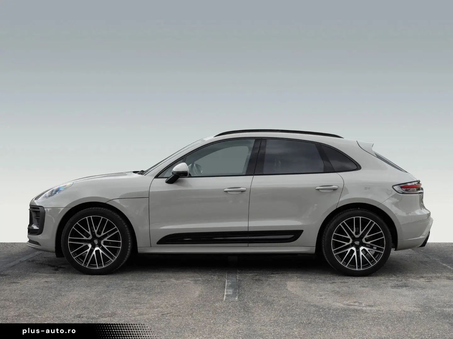 PORSCHE Macan Luftfederung 14-Wege Sitze Standheizung
