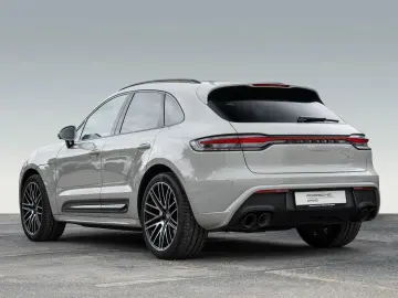 PORSCHE Macan Luftfederung 14-Wege Sitze Standheizung