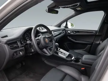 PORSCHE Macan Luftfederung 14-Wege Sitze Standheizung