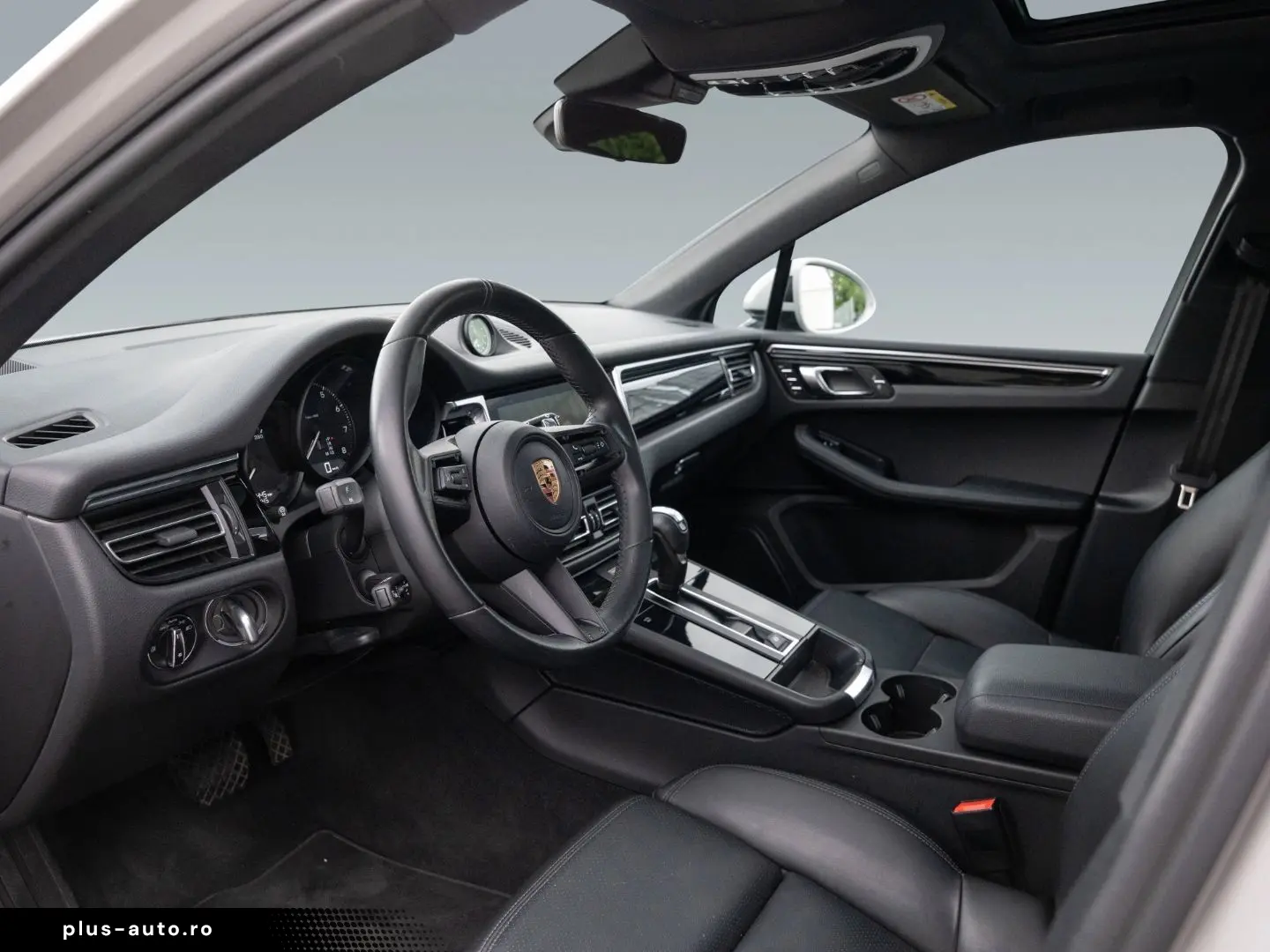 PORSCHE Macan Luftfederung 14-Wege Sitze Standheizung