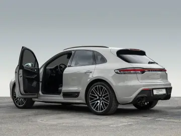 PORSCHE Macan Luftfederung 14-Wege Sitze Standheizung