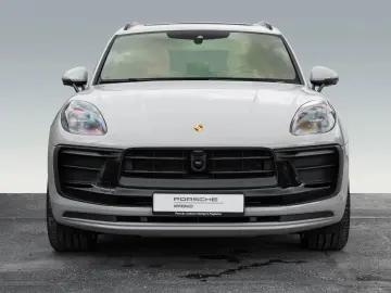 PORSCHE Macan Luftfederung 14-Wege Sitze Standheizung