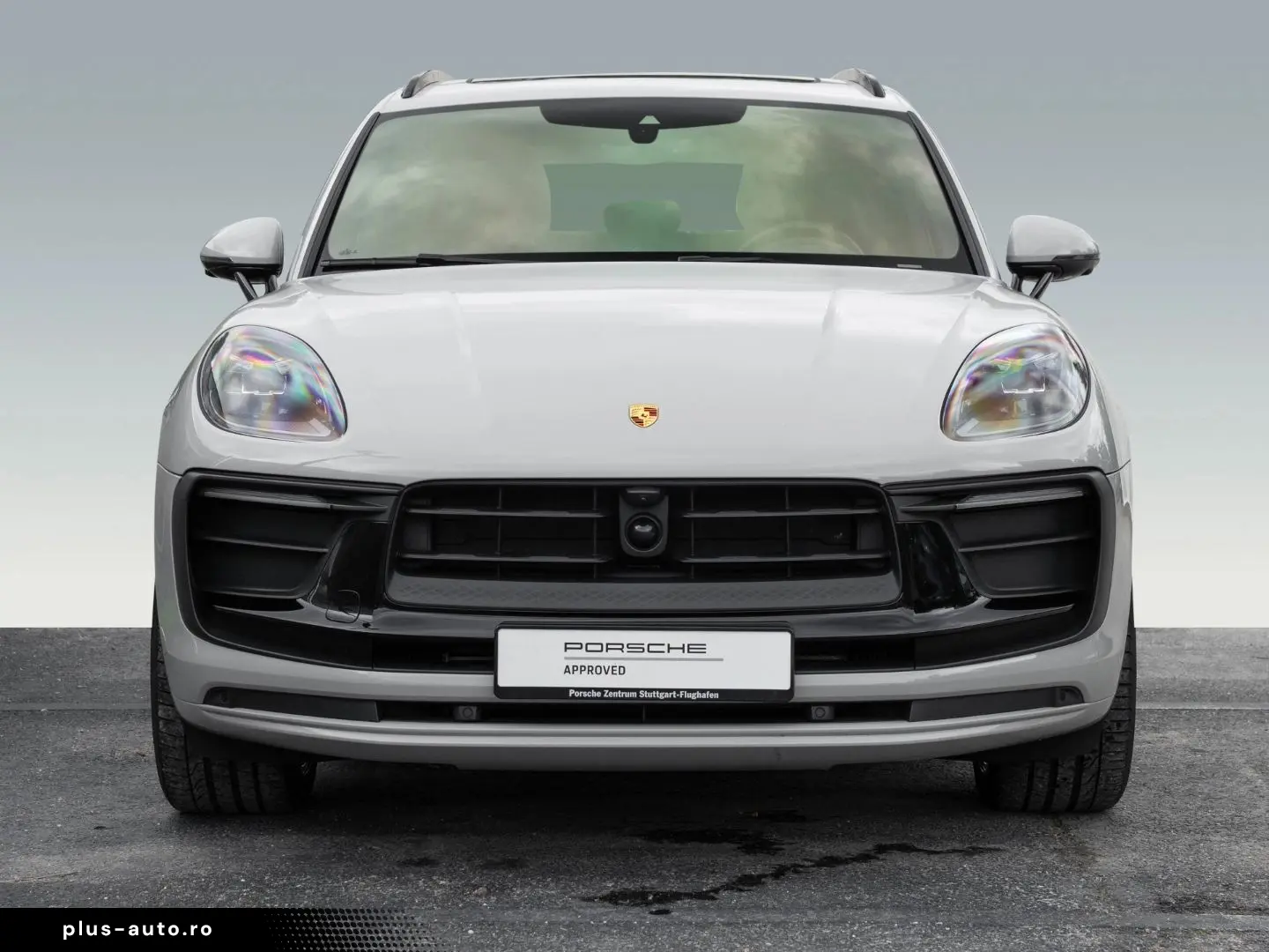 PORSCHE Macan Luftfederung 14-Wege Sitze Standheizung