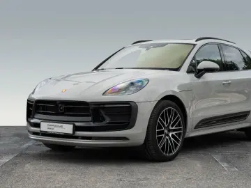 PORSCHE Macan Luftfederung 14-Wege Sitze Standheizung