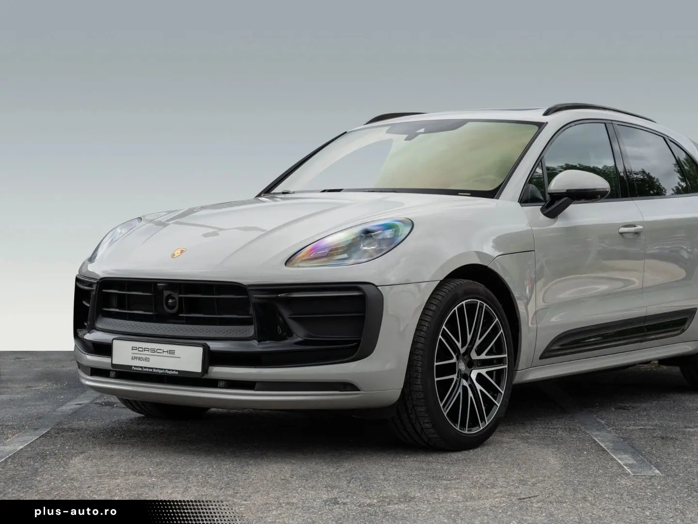 PORSCHE Macan Luftfederung 14-Wege Sitze Standheizung