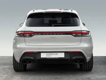 PORSCHE Macan Luftfederung 14-Wege Sitze Standheizung