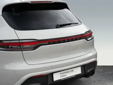PORSCHE Macan Luftfederung 14-Wege Sitze Standheizung