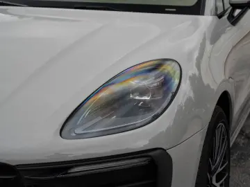 PORSCHE Macan Luftfederung 14-Wege Sitze Standheizung