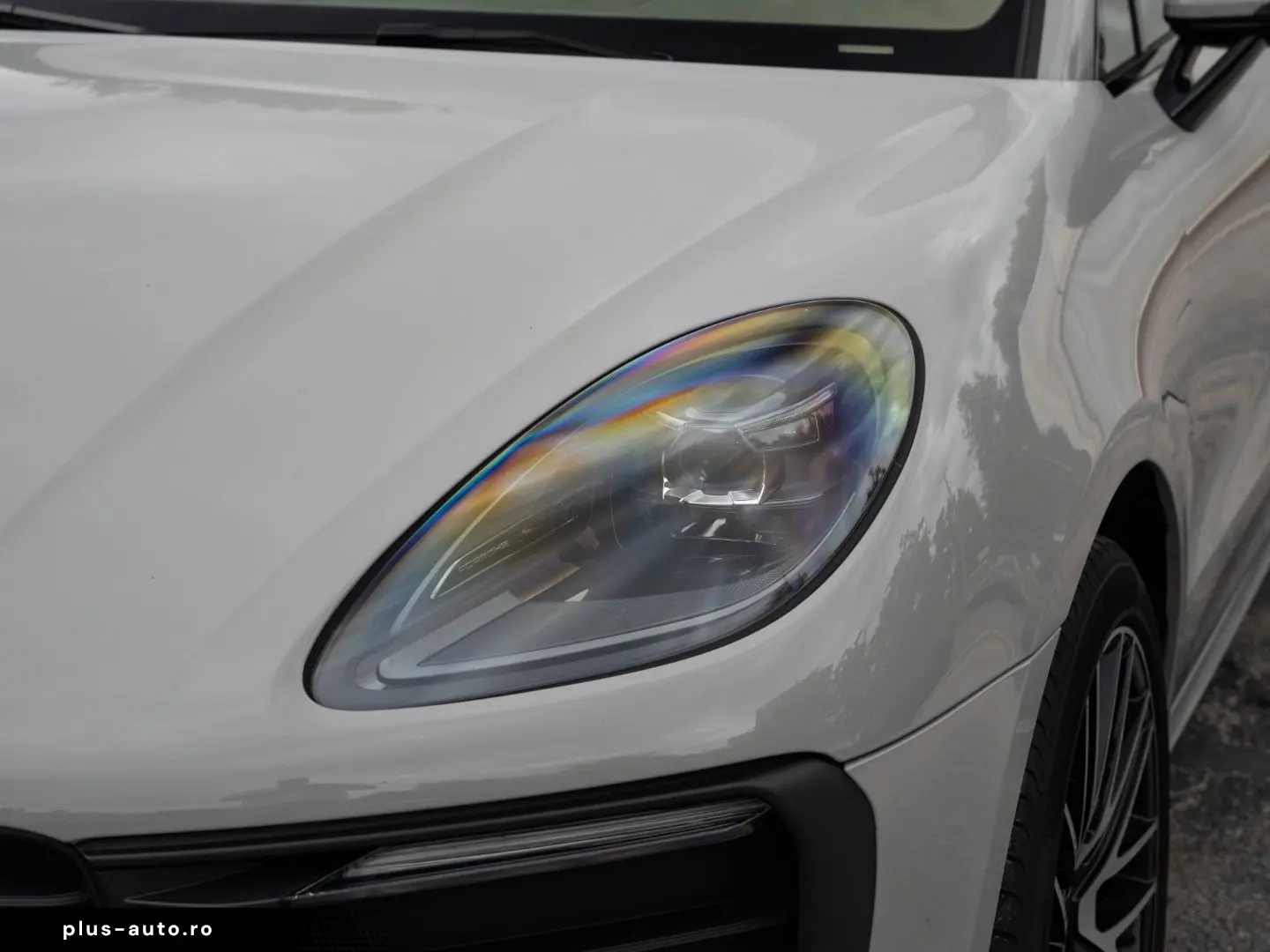 PORSCHE Macan Luftfederung 14-Wege Sitze Standheizung