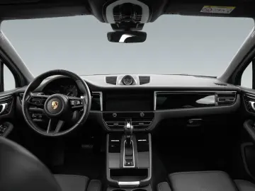 PORSCHE Macan Luftfederung 14-Wege Sitze Standheizung