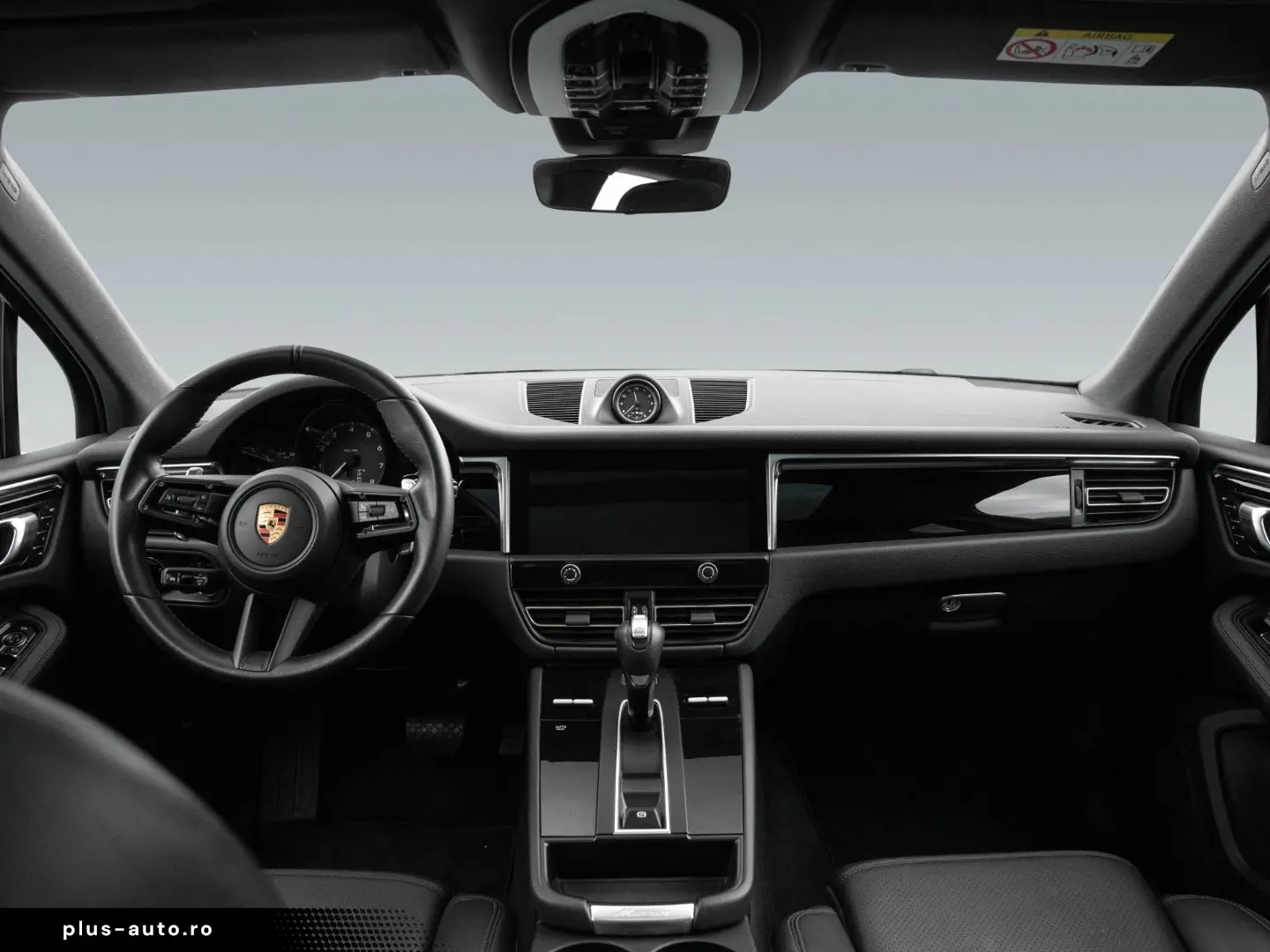 PORSCHE Macan Luftfederung 14-Wege Sitze Standheizung