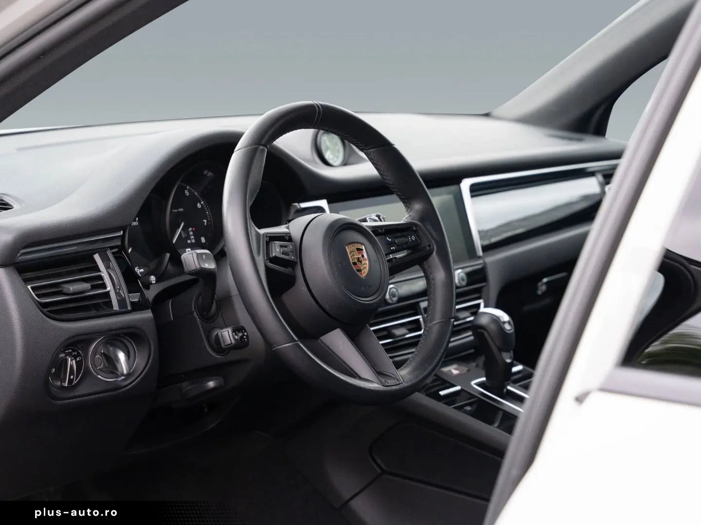 PORSCHE Macan Luftfederung 14-Wege Sitze Standheizung