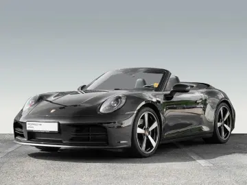 PORSCHE 992 992-2 911 Carrera Cabriolet BOSE CAM PASM