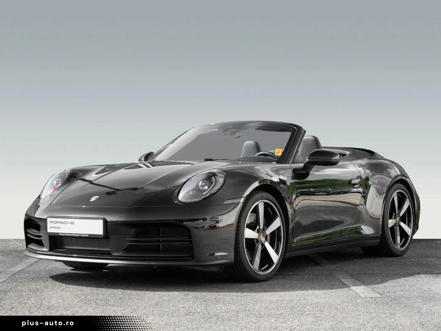 PORSCHE 992 992-2 911 Carrera Cabriolet BOSE CAM PASM