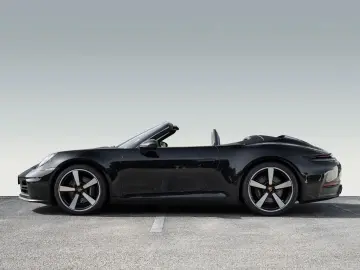 PORSCHE 992 992-2 911 Carrera Cabriolet BOSE CAM PASM