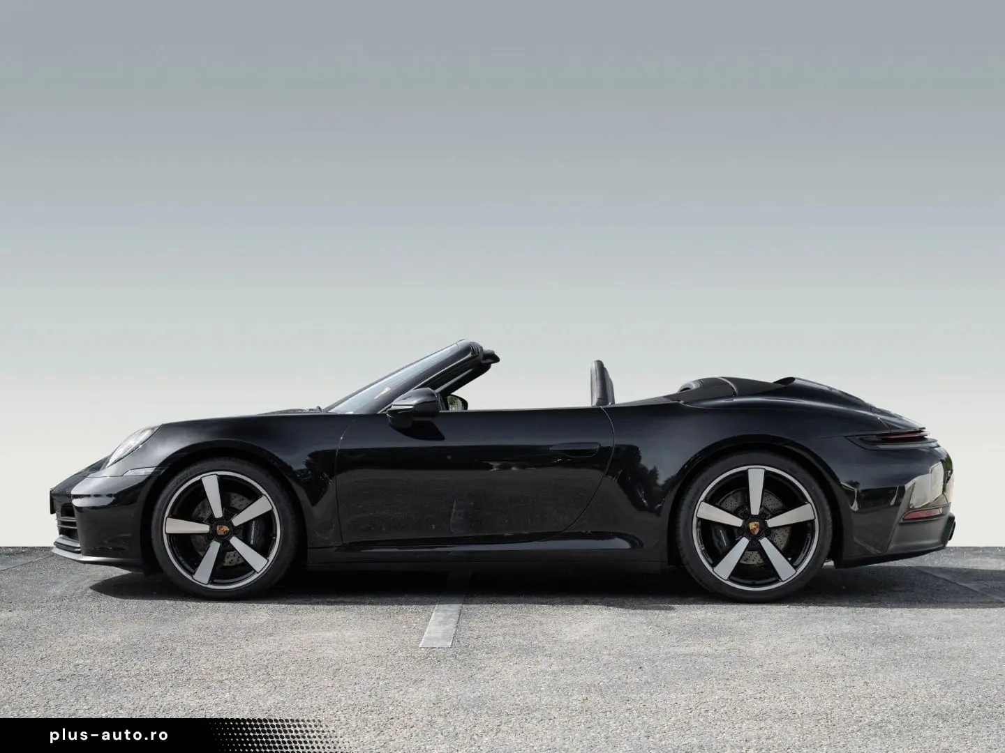 PORSCHE 992 992-2 911 Carrera Cabriolet BOSE CAM PASM