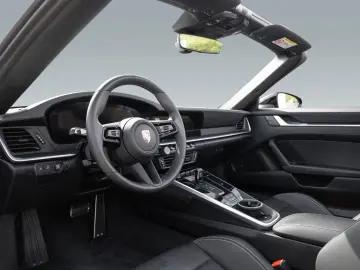 PORSCHE 992 992-2 911 Carrera Cabriolet BOSE CAM PASM