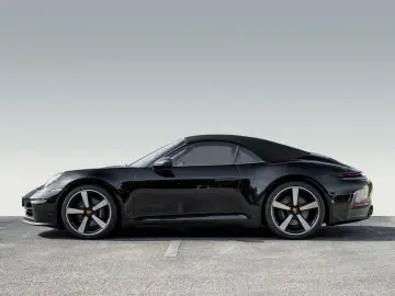 PORSCHE 992 992-2 911 Carrera Cabriolet BOSE CAM PASM
