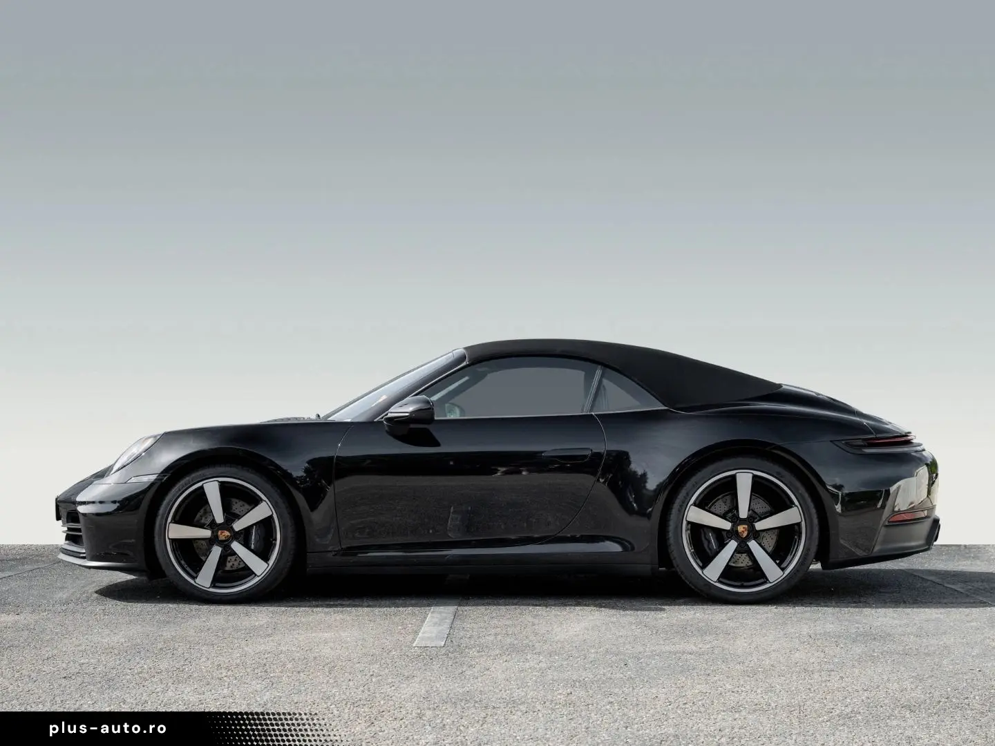 PORSCHE 992 992-2 911 Carrera Cabriolet BOSE CAM PASM