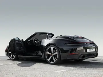 PORSCHE 992 992-2 911 Carrera Cabriolet BOSE CAM PASM