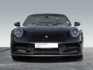 PORSCHE 992 992-2 911 Carrera Cabriolet BOSE CAM PASM