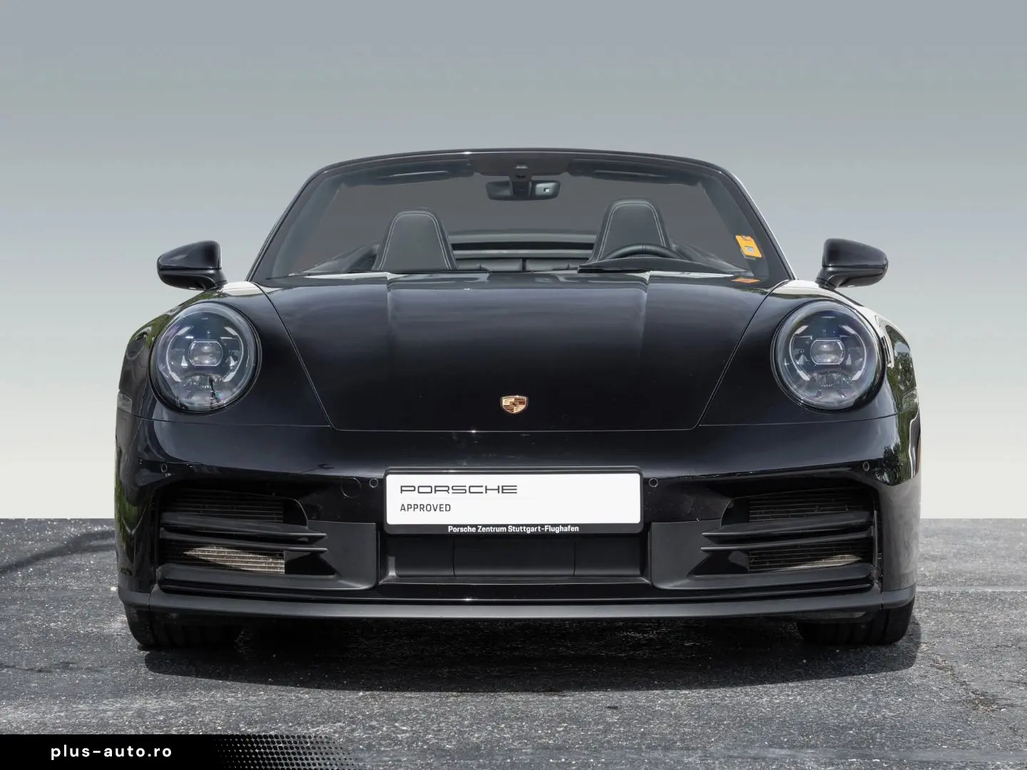 PORSCHE 992 992-2 911 Carrera Cabriolet BOSE CAM PASM