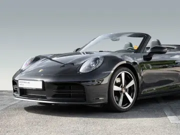 PORSCHE 992 992-2 911 Carrera Cabriolet BOSE CAM PASM