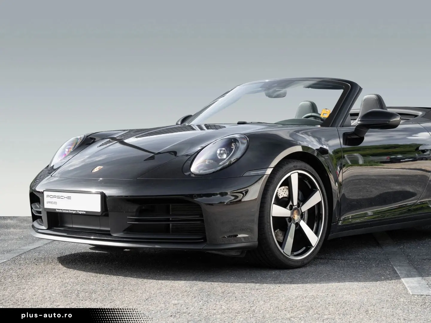 PORSCHE 992 992-2 911 Carrera Cabriolet BOSE CAM PASM