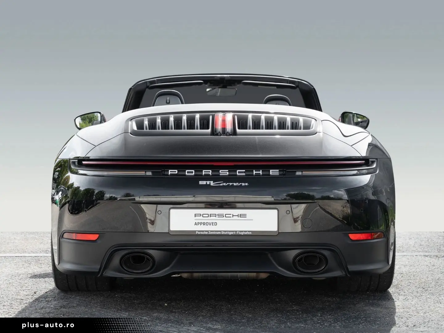 PORSCHE 992 992-2 911 Carrera Cabriolet BOSE CAM PASM