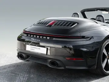 PORSCHE 992 992-2 911 Carrera Cabriolet BOSE CAM PASM
