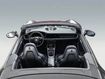 PORSCHE 992 992-2 911 Carrera Cabriolet BOSE CAM PASM