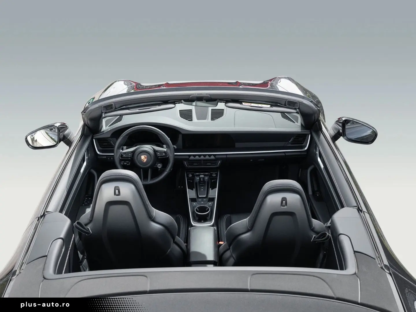 PORSCHE 992 992-2 911 Carrera Cabriolet BOSE CAM PASM