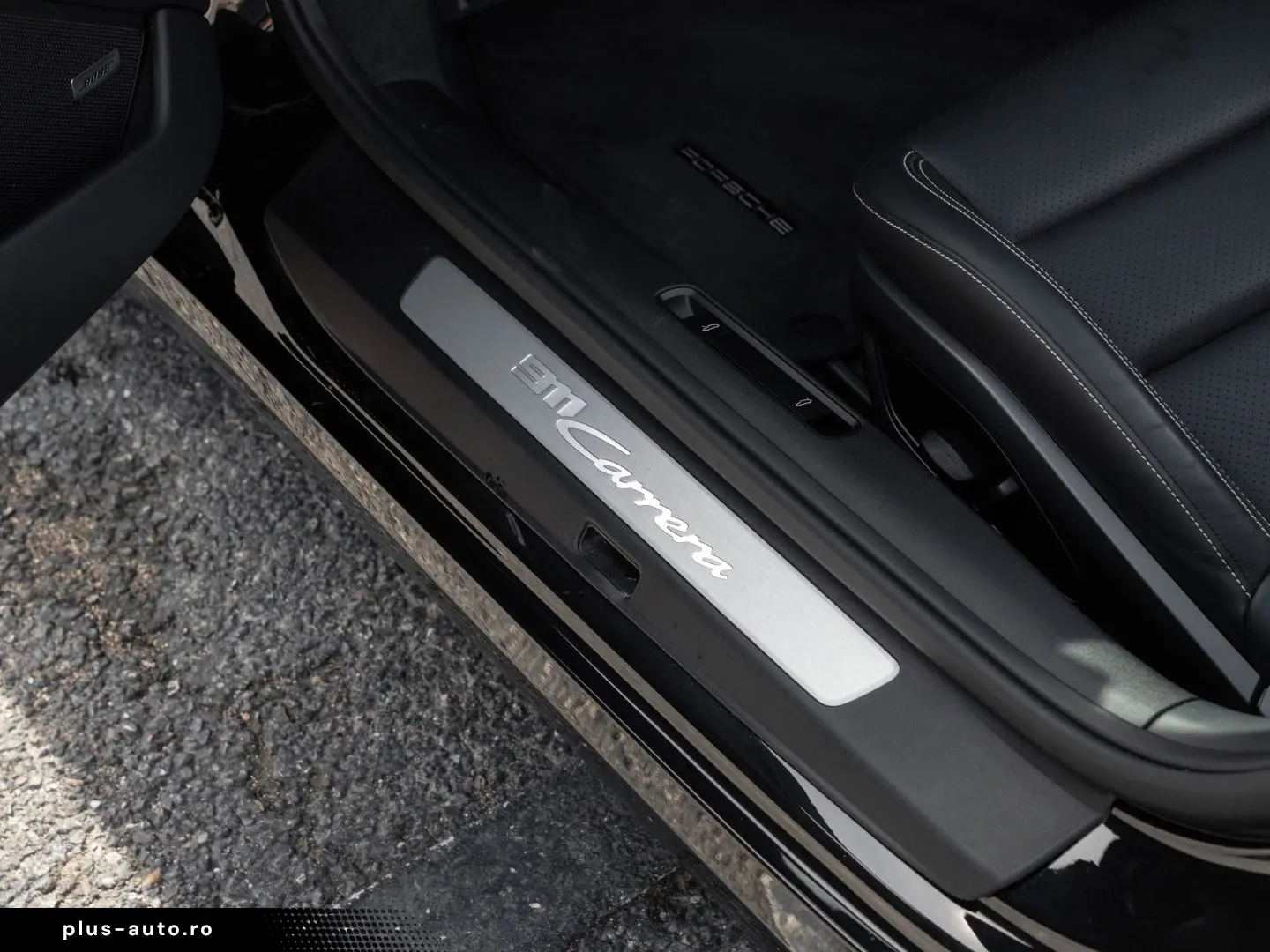 PORSCHE 992 992-2 911 Carrera Cabriolet BOSE CAM PASM