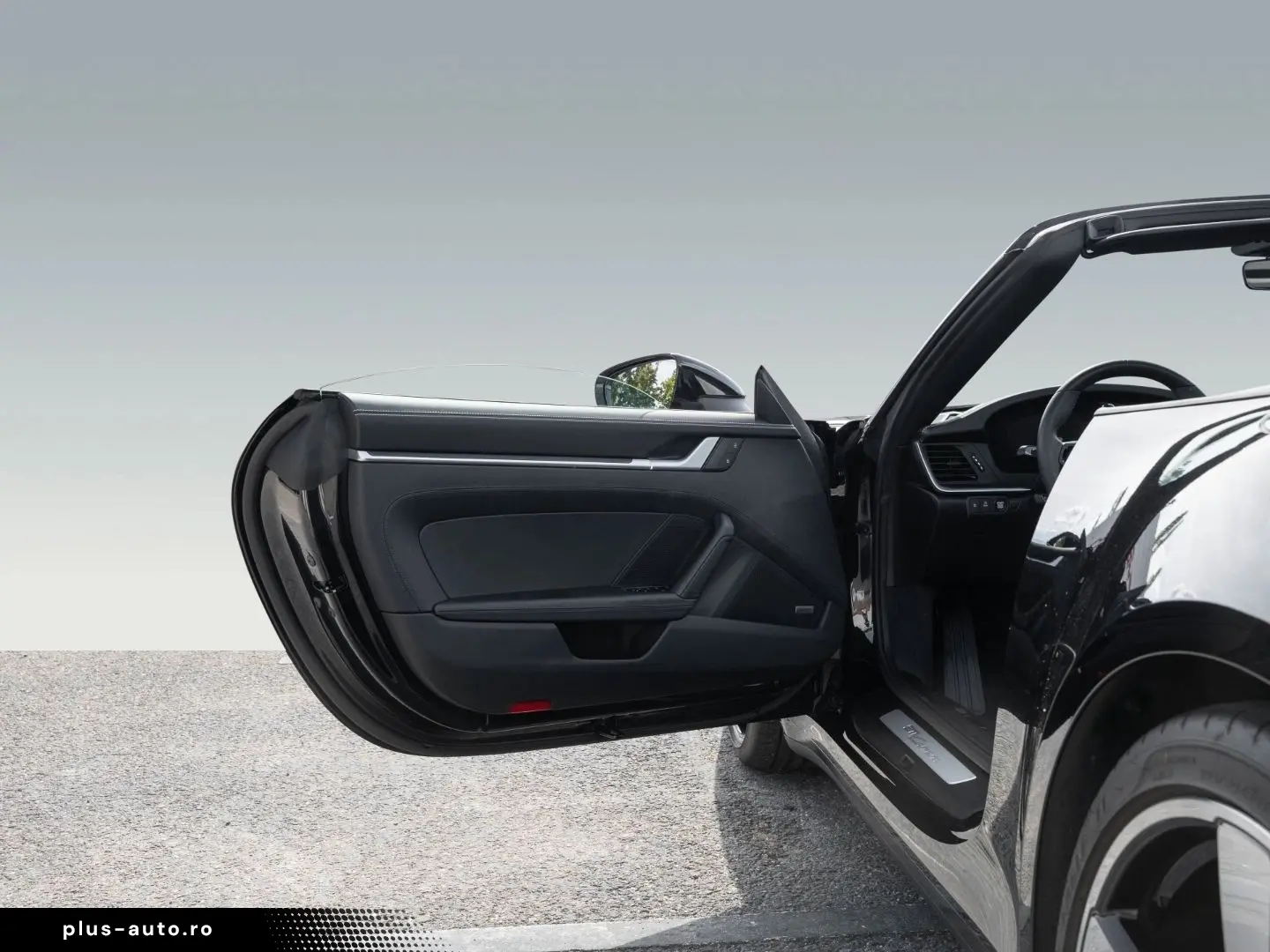 PORSCHE 992 992-2 911 Carrera Cabriolet BOSE CAM PASM