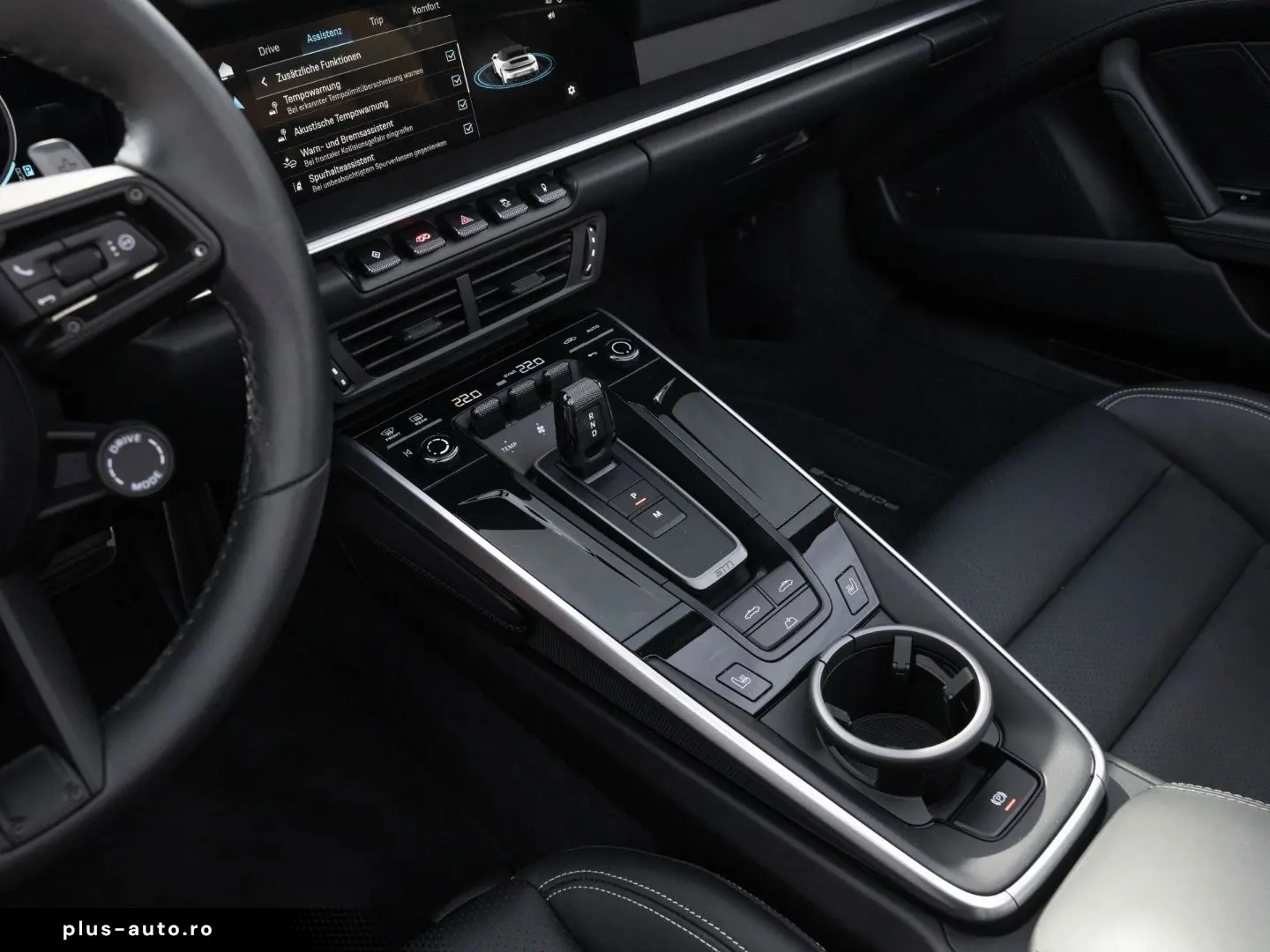 PORSCHE 992 992-2 911 Carrera Cabriolet BOSE CAM PASM