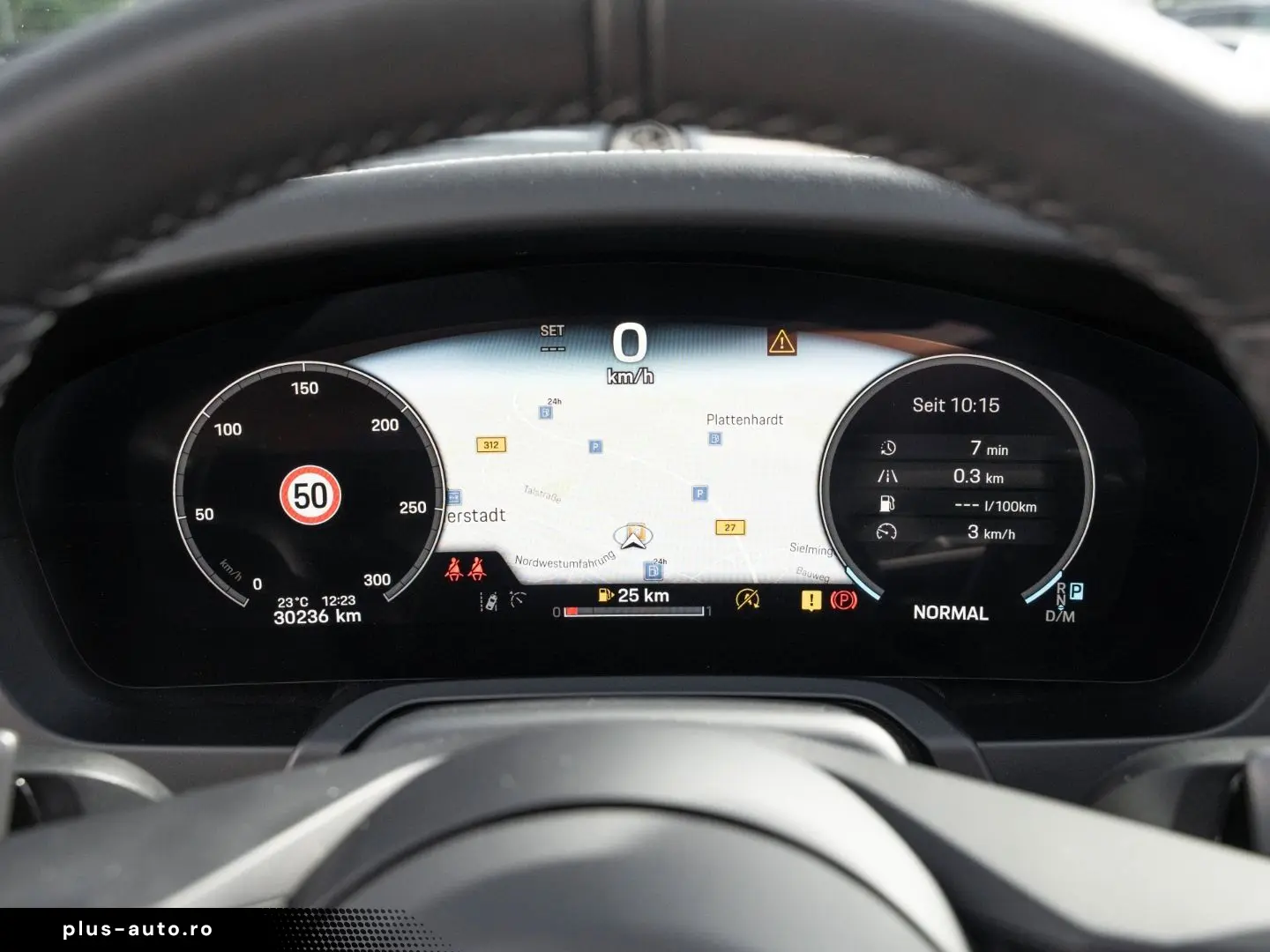 PORSCHE 992 992-2 911 Carrera Cabriolet BOSE CAM PASM