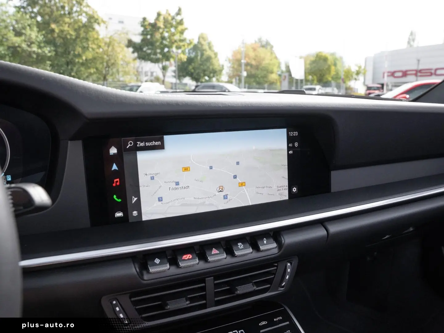 PORSCHE 992 992-2 911 Carrera Cabriolet BOSE CAM PASM