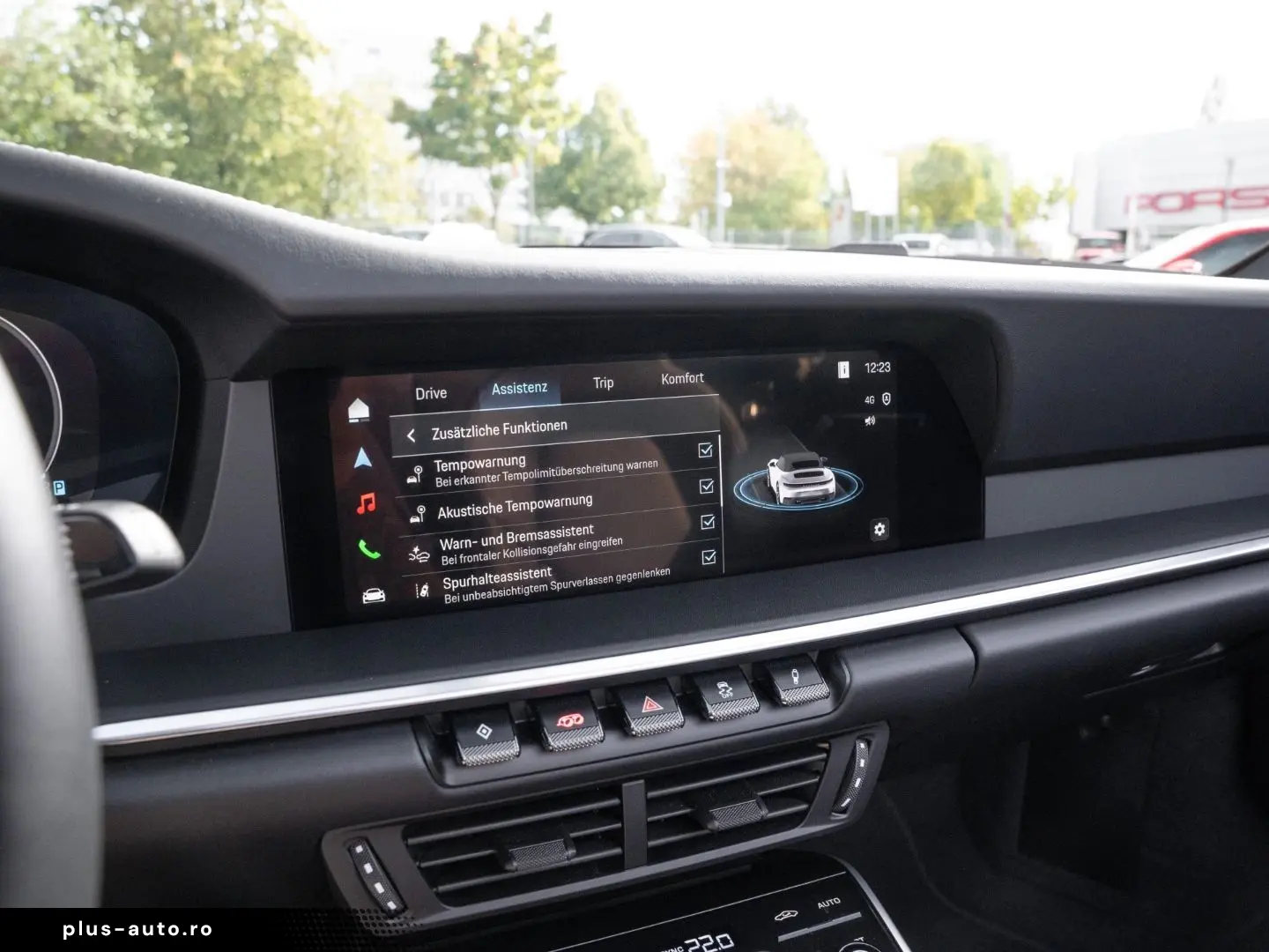 PORSCHE 992 992-2 911 Carrera Cabriolet BOSE CAM PASM