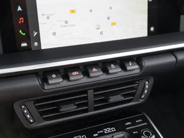 PORSCHE 992 992-2 911 Carrera Cabriolet BOSE CAM PASM