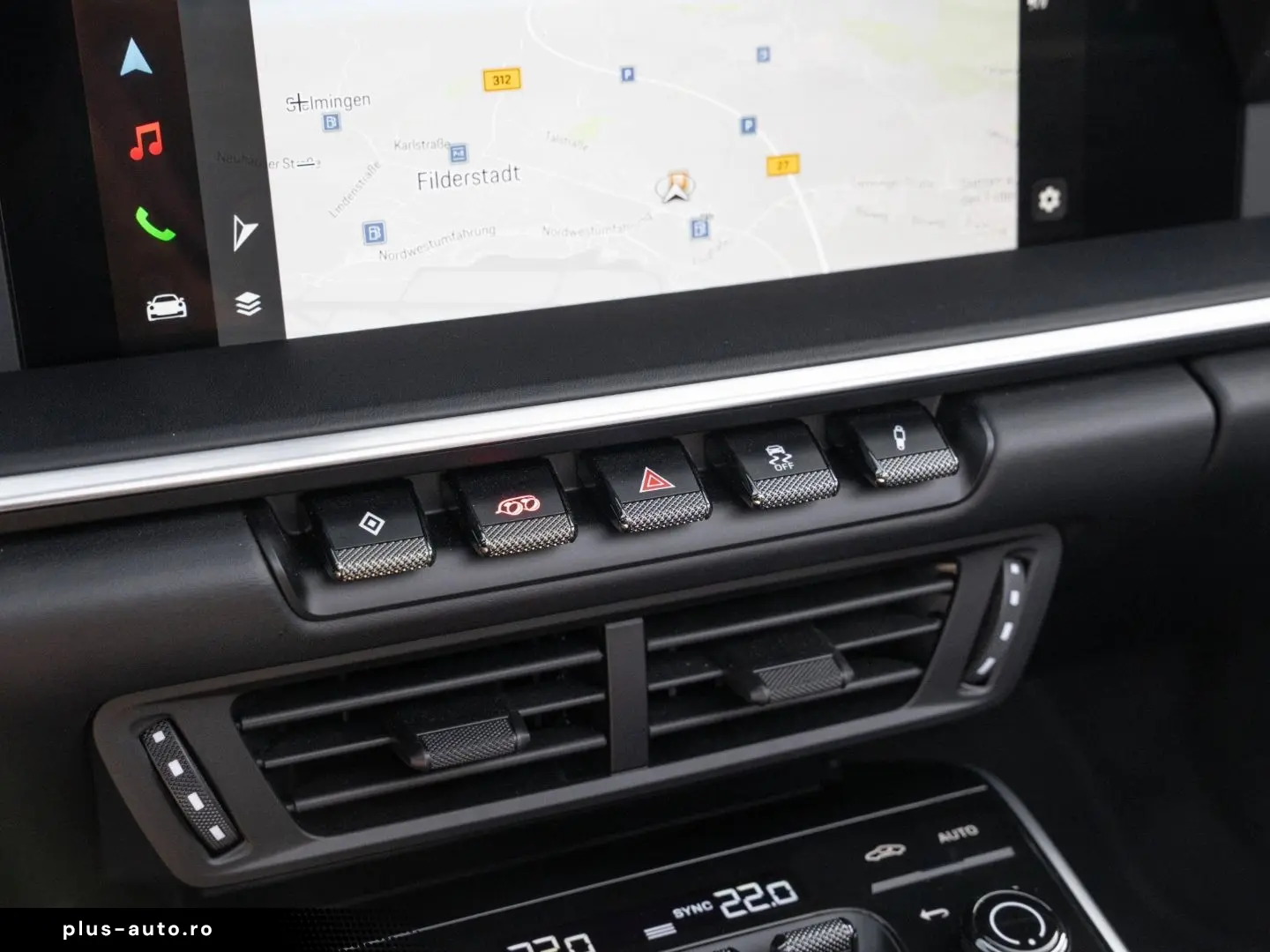 PORSCHE 992 992-2 911 Carrera Cabriolet BOSE CAM PASM