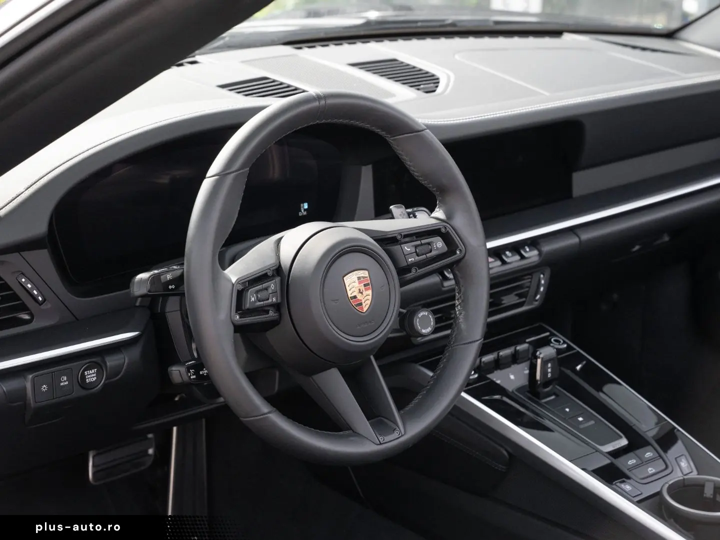 PORSCHE 992 992-2 911 Carrera Cabriolet BOSE CAM PASM