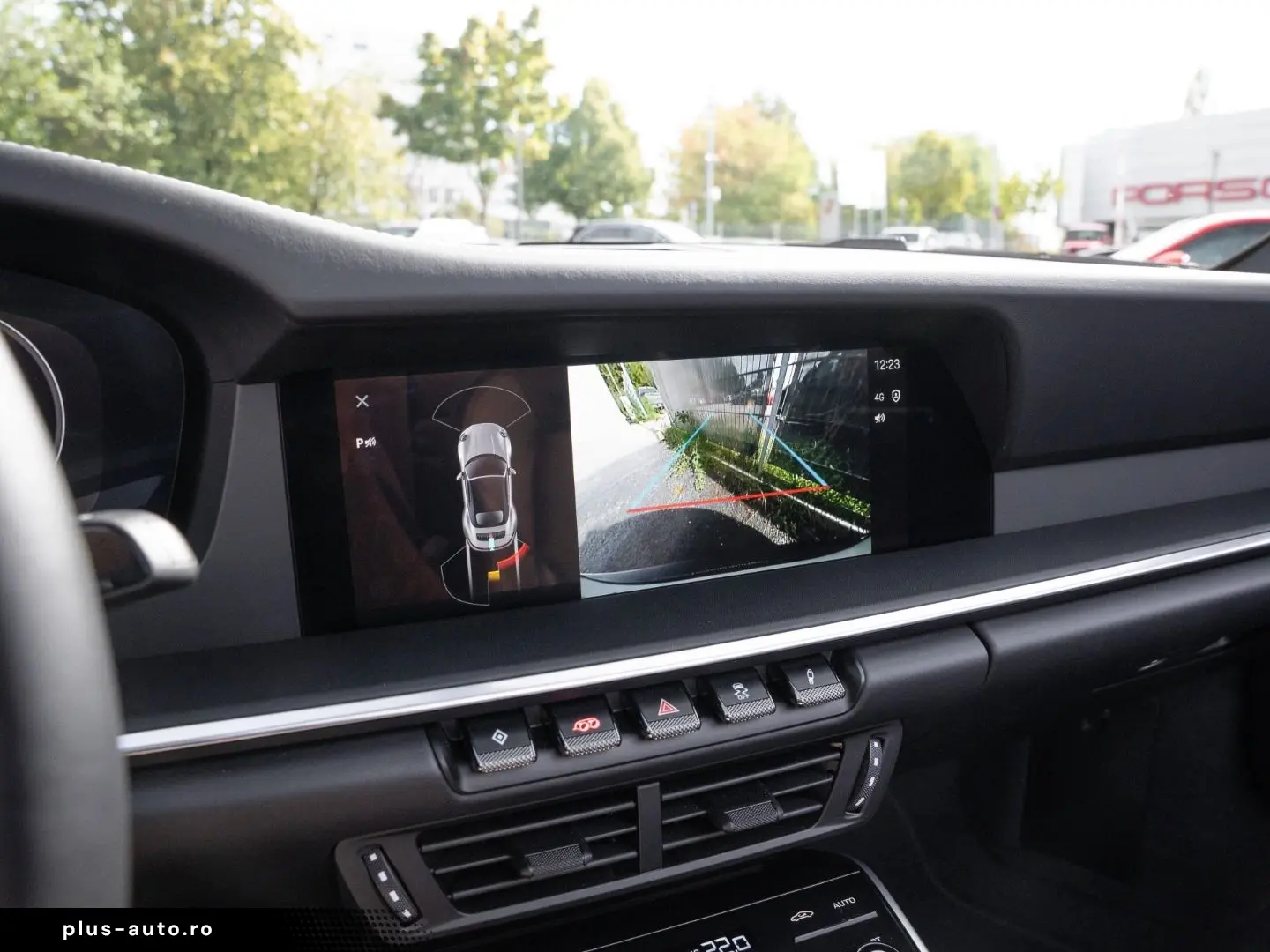 PORSCHE 992 992-2 911 Carrera Cabriolet BOSE CAM PASM