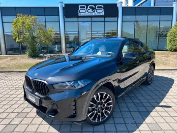 BMW X6 40d xDr M Sport   VOLL   UNFALLFR   MWST AUSW