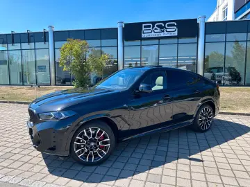 BMW X6 40d xDr M Sport   VOLL   UNFALLFR   MWST AUSW