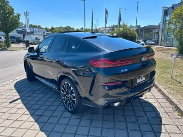 BMW X6 40d xDr M Sport   VOLL   UNFALLFR   MWST AUSW
