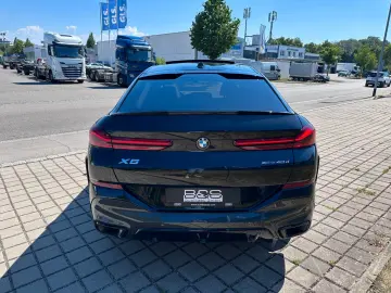 BMW X6 40d xDr M Sport   VOLL   UNFALLFR   MWST AUSW