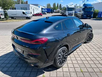 BMW X6 40d xDr M Sport   VOLL   UNFALLFR   MWST AUSW
